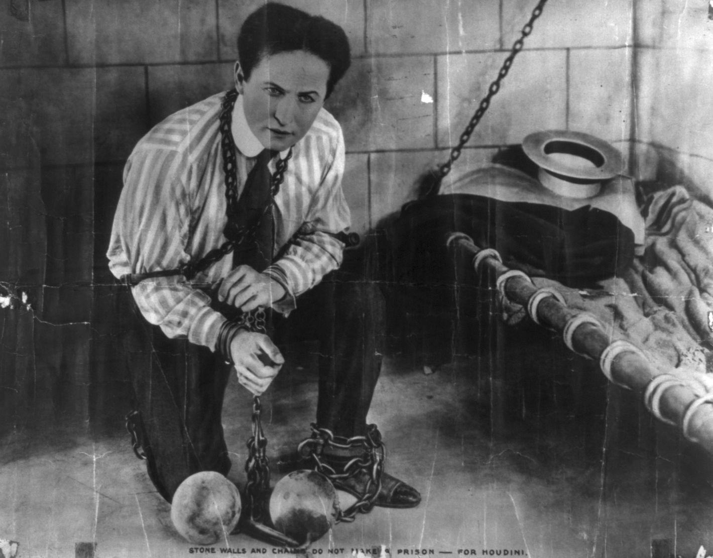 Houdini in Detroit - Michiganology